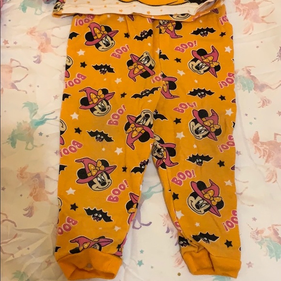 2 Pair Disney Pajama Set - Picture 4 of 7